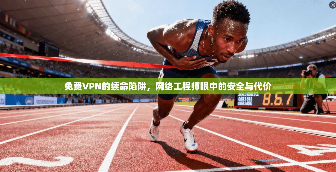 免费VPN的续命陷阱，网络工程师眼中的安全与代价