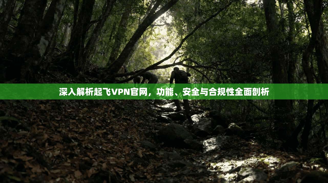 深入解析起飞VPN官网，功能、安全与合规性全面剖析