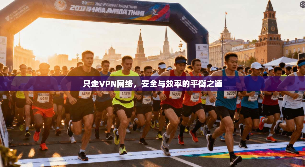 只走VPN网络，安全与效率的平衡之道