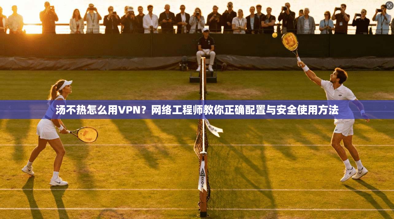汤不热怎么用VPN？网络工程师教你正确配置与安全使用方法