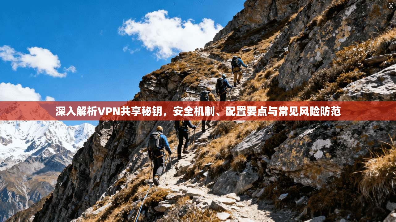 深入解析VPN共享秘钥，安全机制、配置要点与常见风险防范