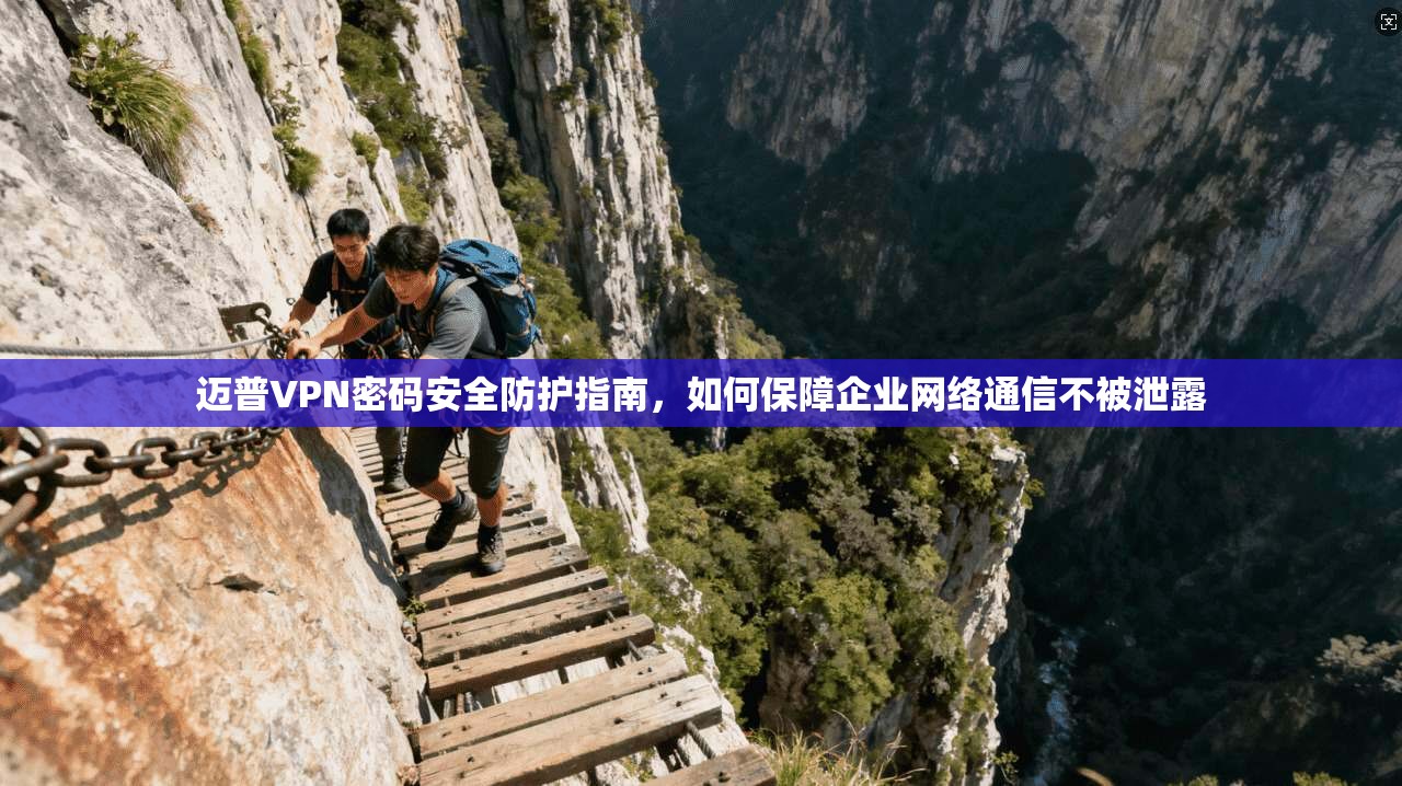 迈普VPN密码安全防护指南，如何保障企业网络通信不被泄露