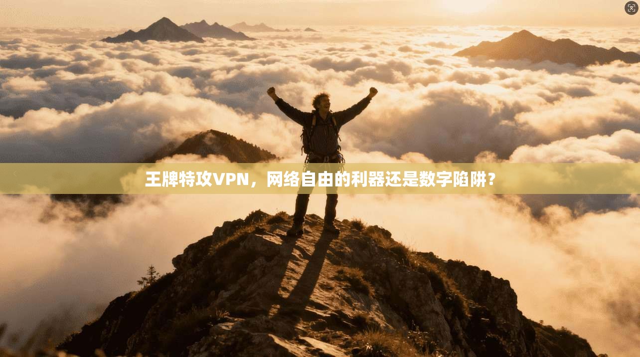 王牌特攻VPN，网络自由的利器还是数字陷阱？