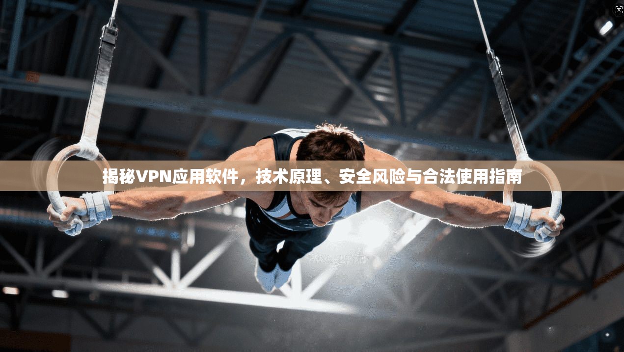 揭秘VPN应用软件，技术原理、安全风险与合法使用指南