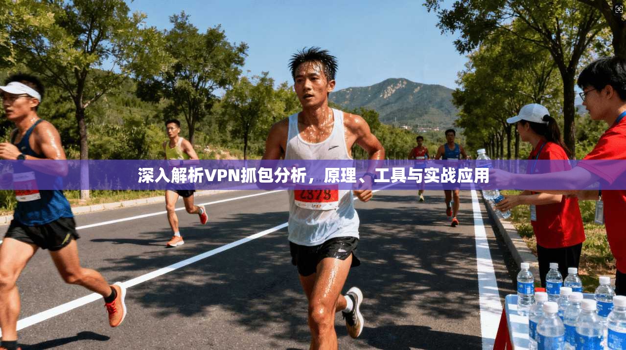 深入解析VPN抓包分析，原理、工具与实战应用