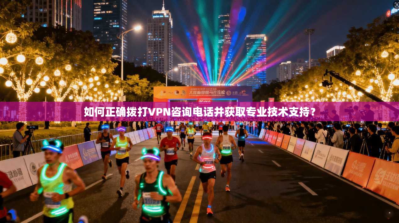 如何正确拨打VPN咨询电话并获取专业技术支持？
