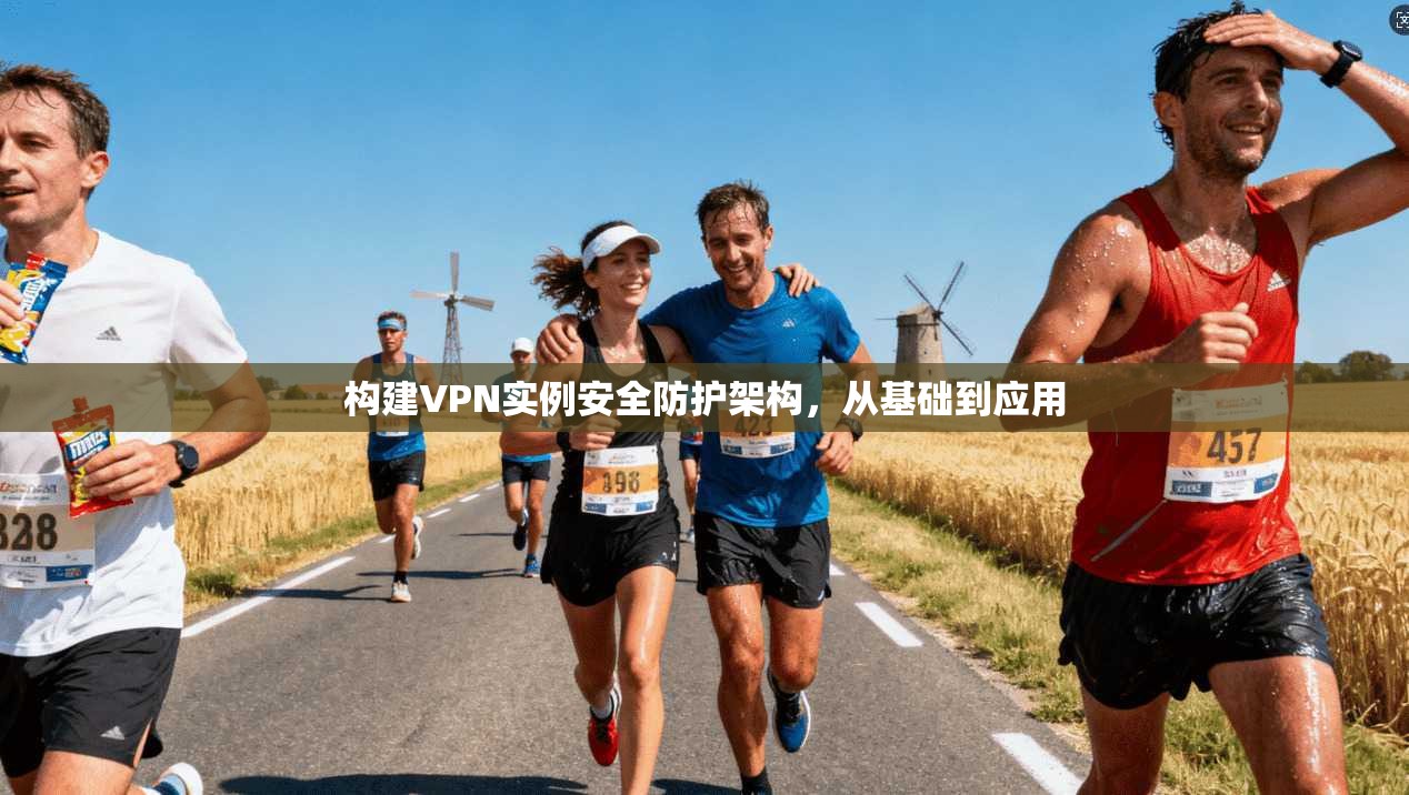 构建VPN实例安全防护架构，从基础到应用  第1张