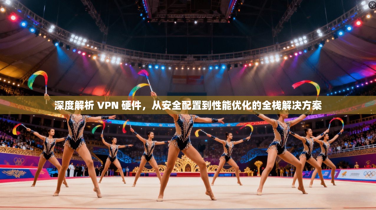 深度解析 VPN 硬件，从安全配置到性能优化的全栈解决方案  第1张