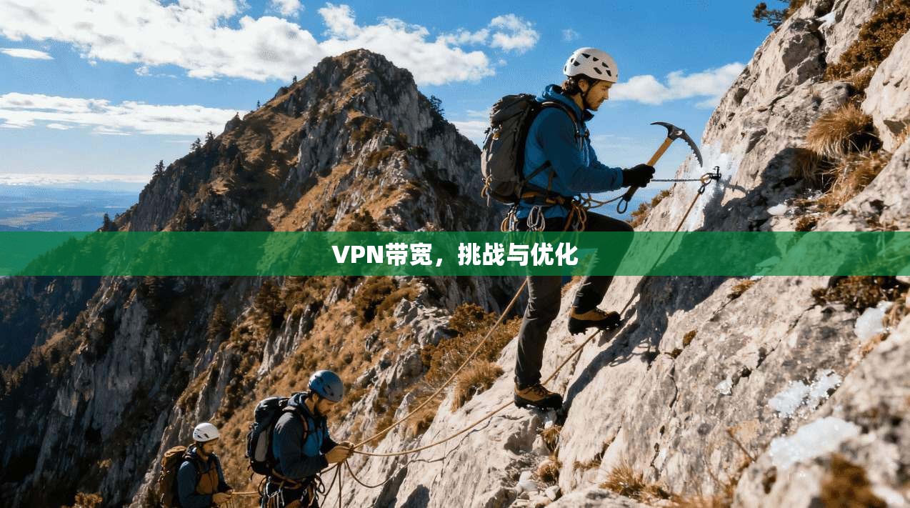 VPN带宽，挑战与优化