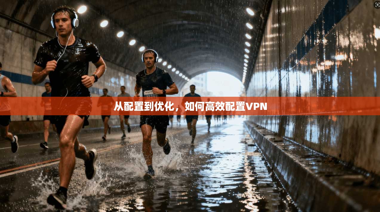 从配置到优化，如何高效配置VPN