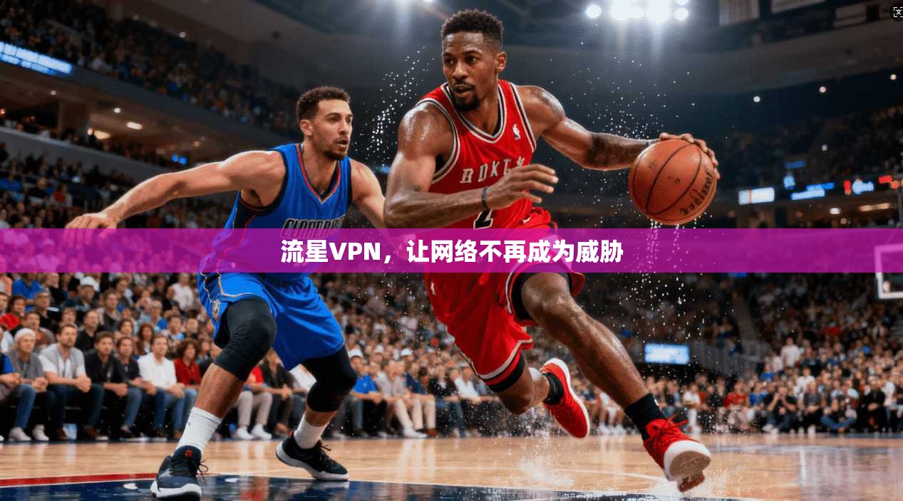 流星VPN，让网络不再成为威胁