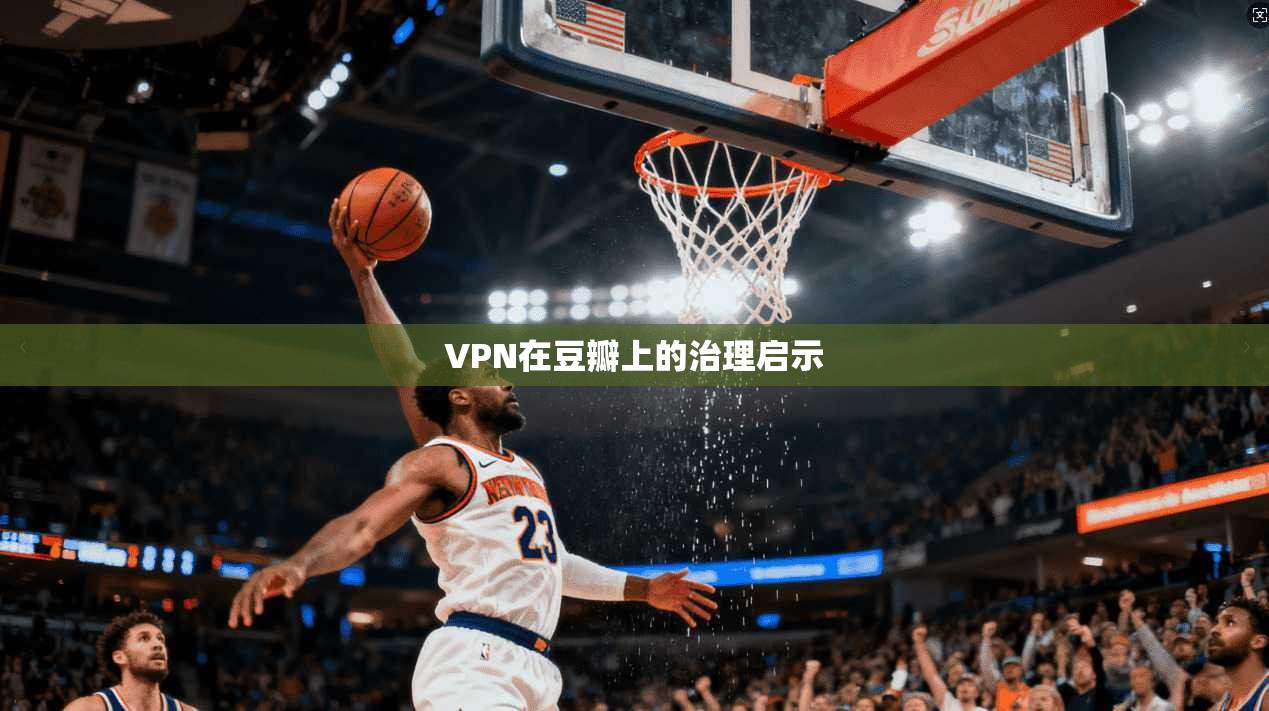 VPN在豆瓣上的治理启示