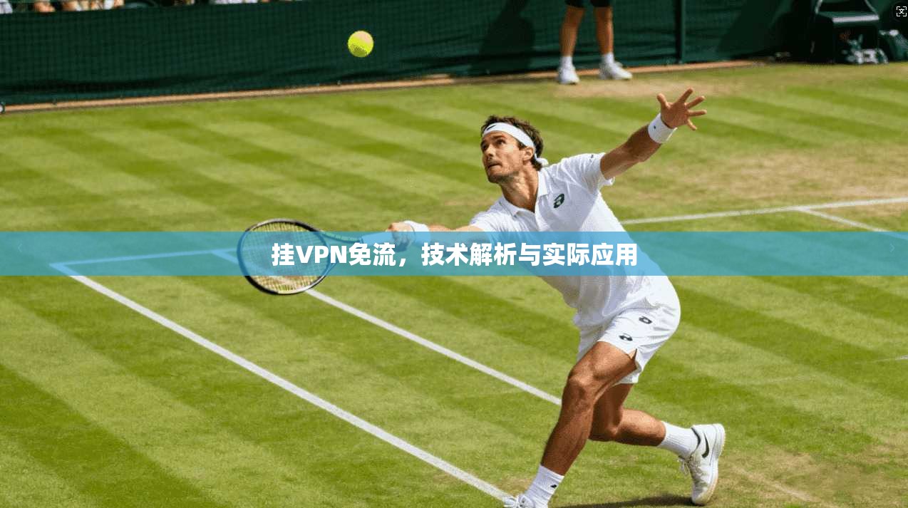 挂VPN免流，技术解析与实际应用