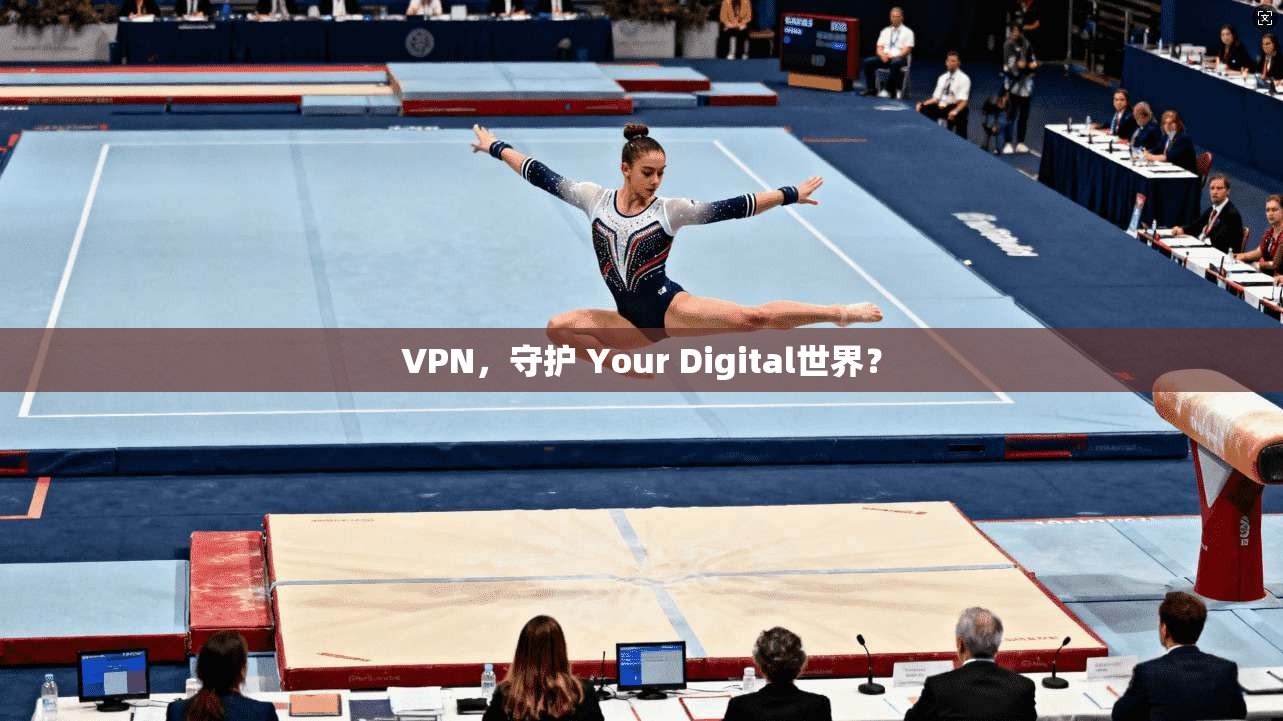 VPN，守护 Your Digital世界？