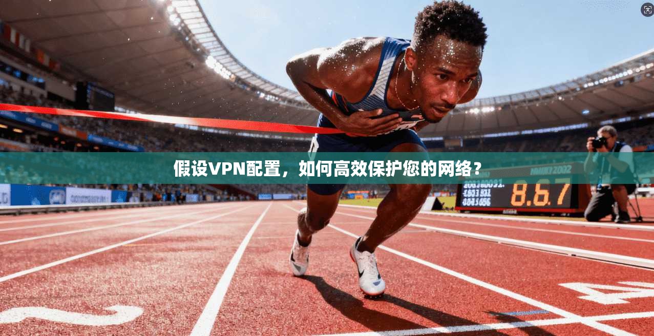 假设VPN配置，如何高效保护您的网络？  第1张