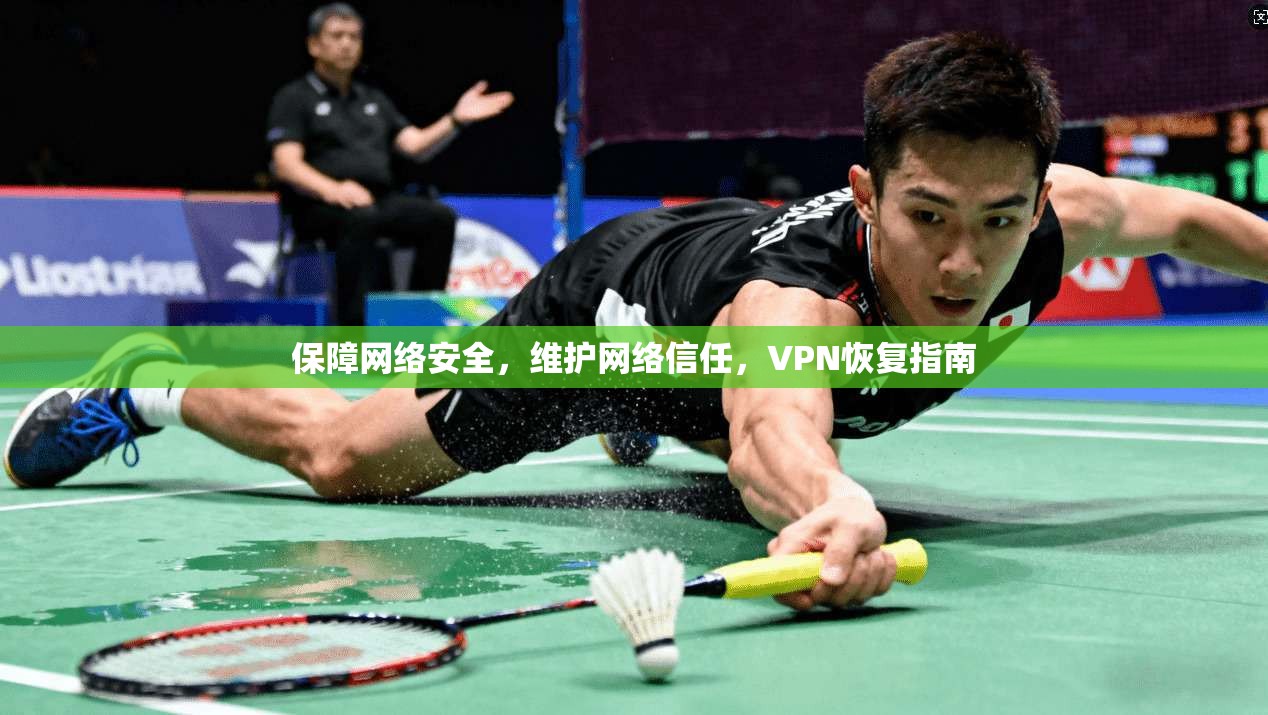 保障网络安全，维护网络信任，VPN恢复指南