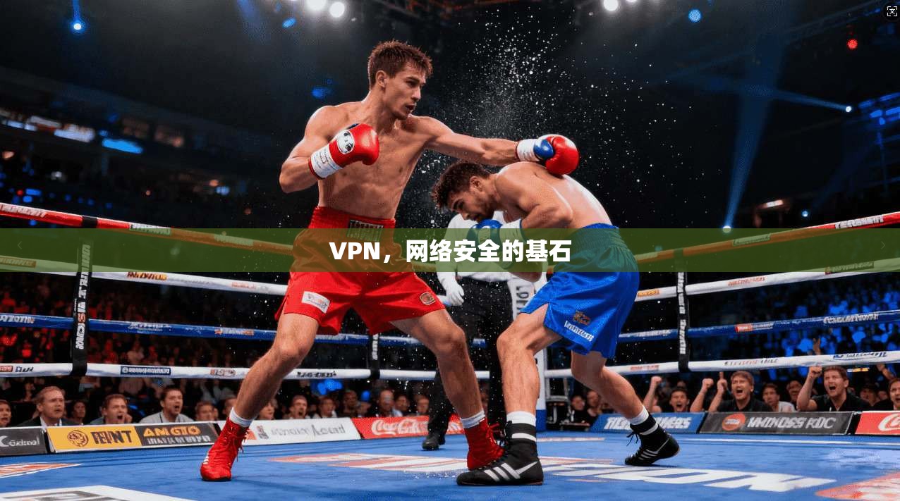 VPN，网络安全的基石