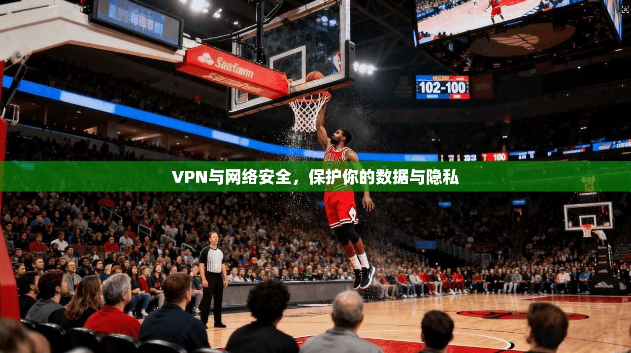 VPN与网络安全，保护你的数据与隐私