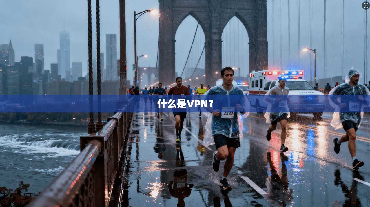 什么是VPN？