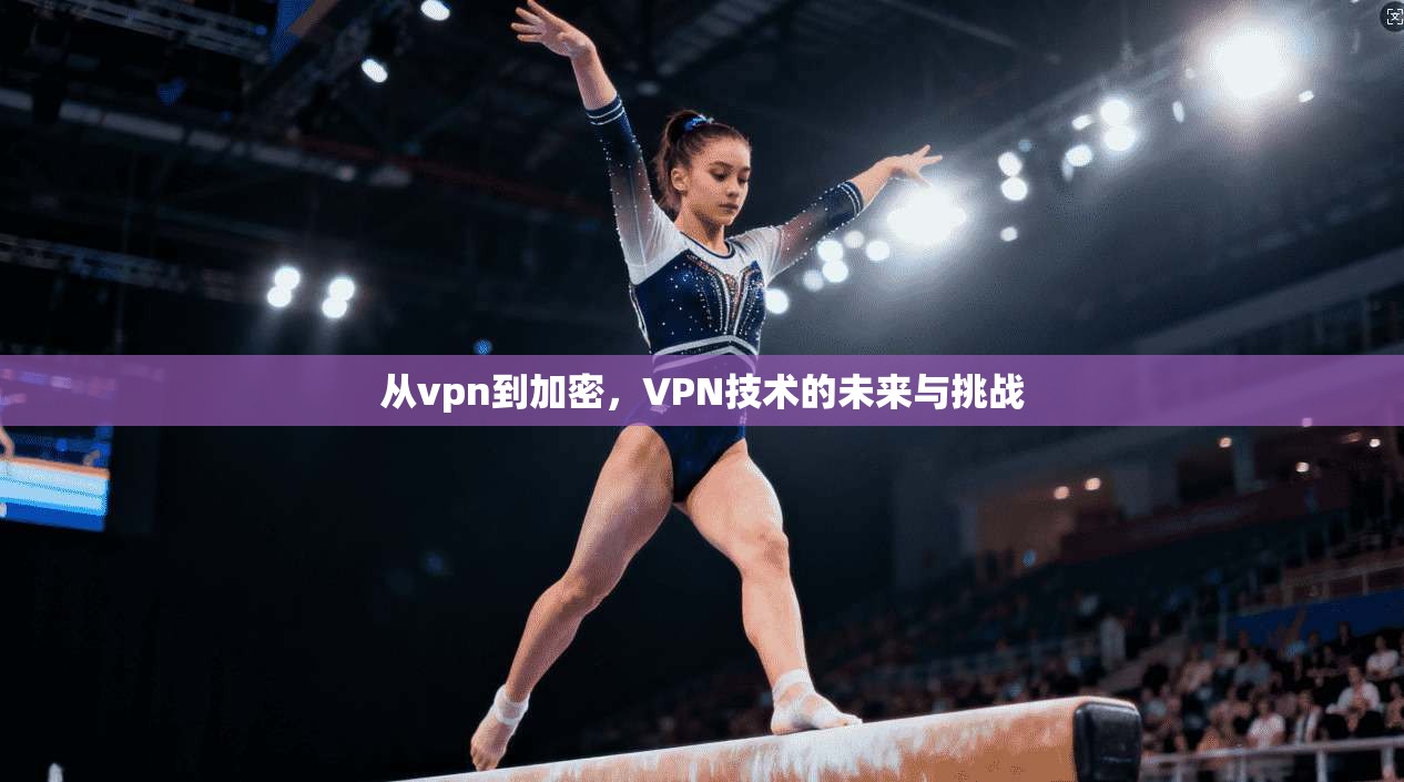 从vpn到加密，VPN技术的未来与挑战
