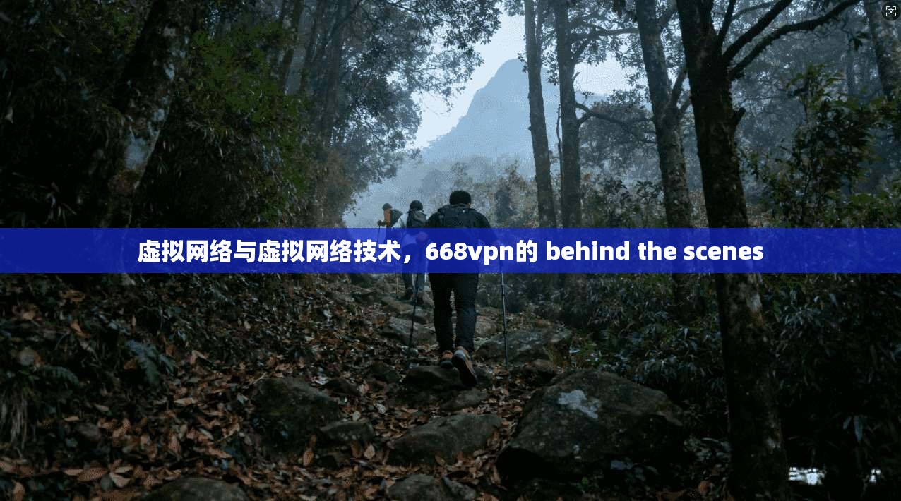 虚拟网络与虚拟网络技术，668vpn的 behind the scenes