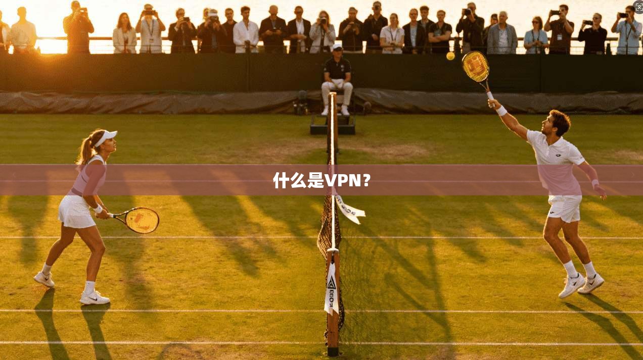 什么是VPN?