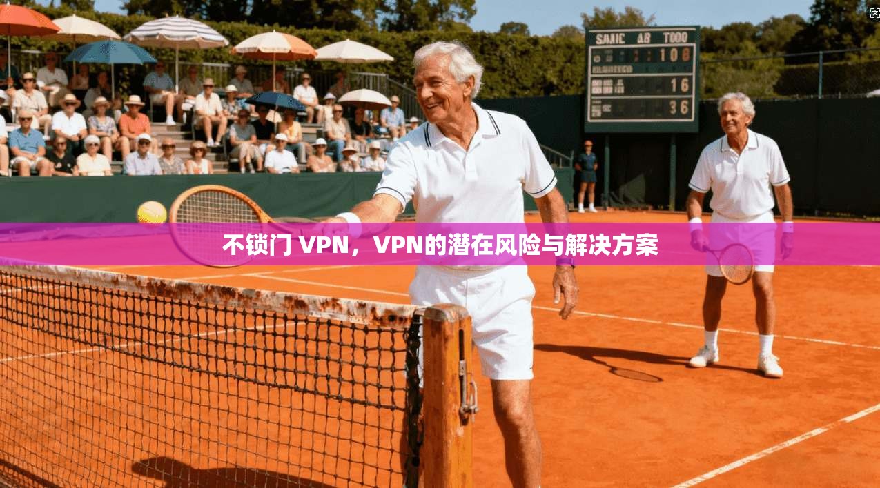 不锁门 VPN,VPN的潜在风险与解决方案