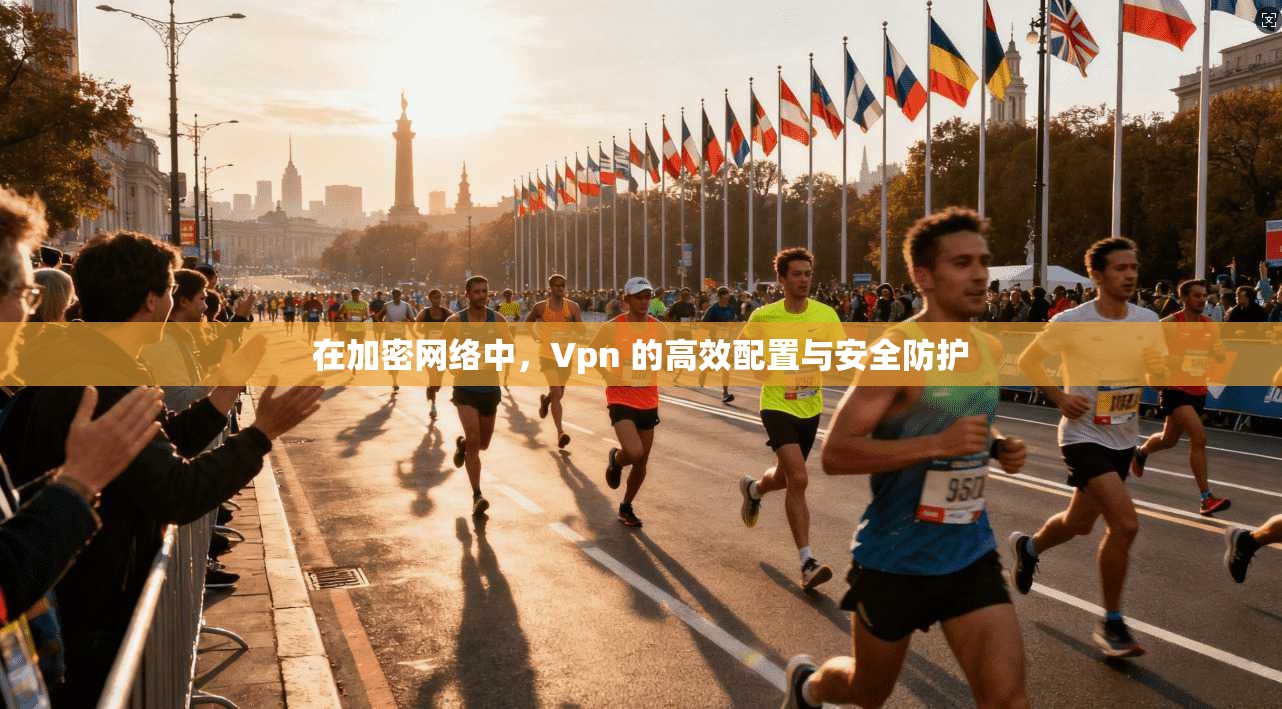 在加密网络中,Vpn 的高效配置与安全防护