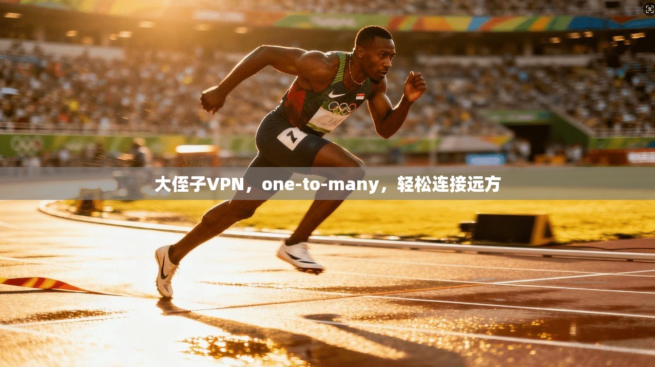 大侄子VPN,one-to-many,轻松连接远方