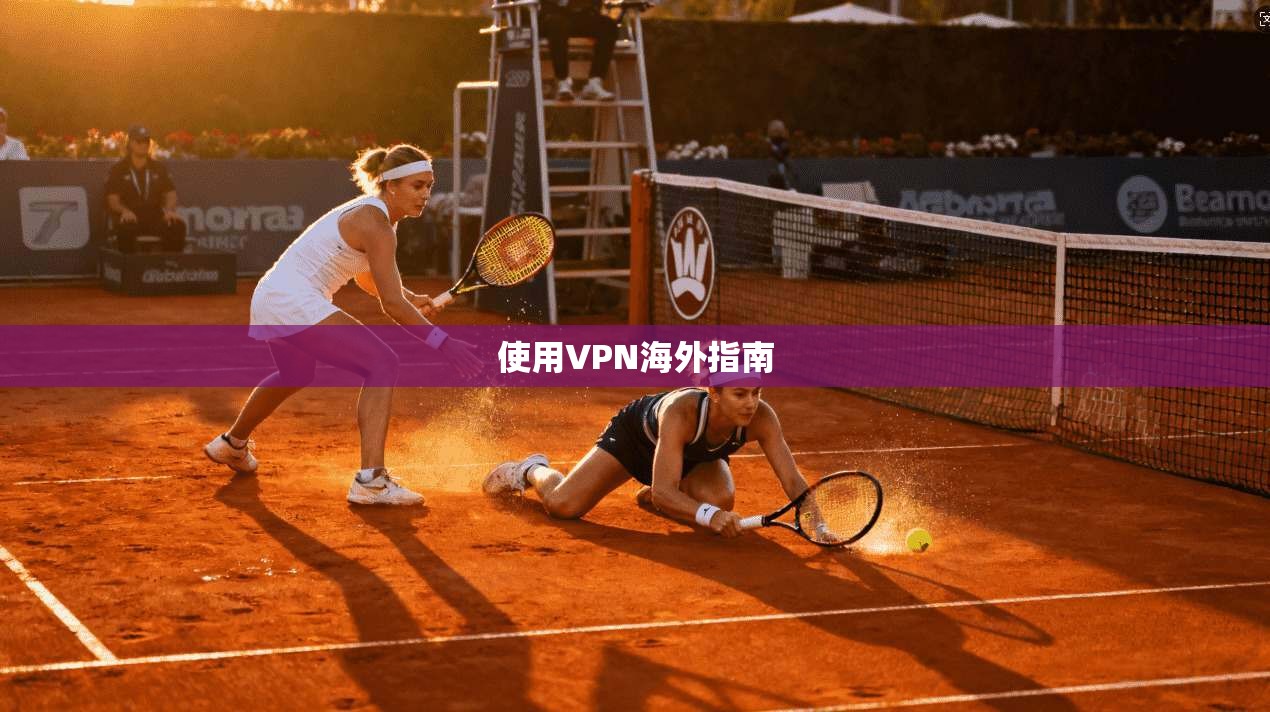 使用VPN海外指南