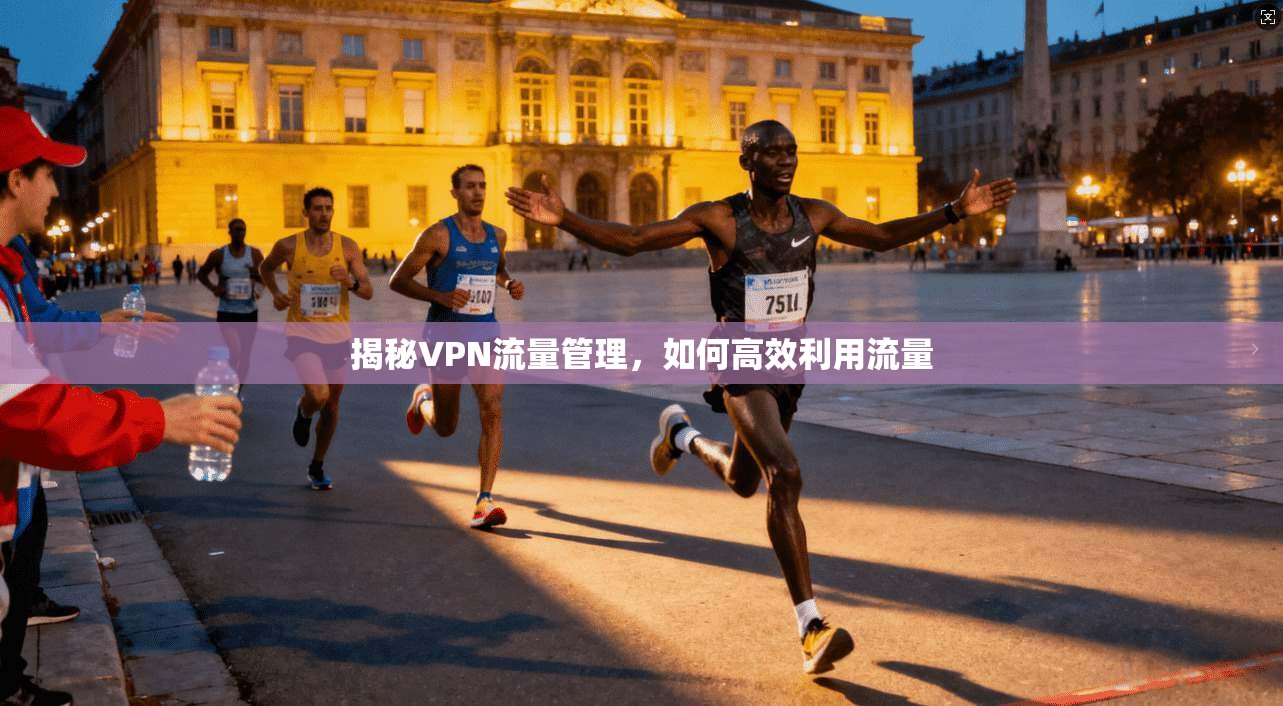 揭秘VPN流量管理,如何高效利用流量