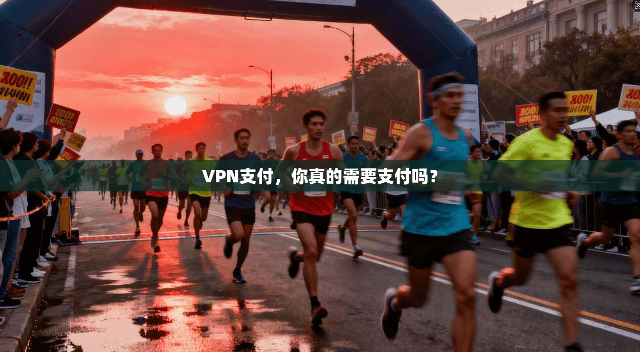 VPN支付，你真的需要支付吗？