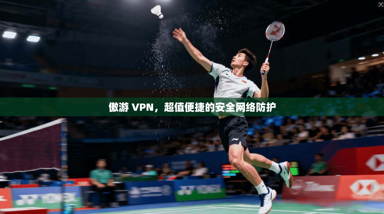 傲游 VPN，超值便捷的安全网络防护