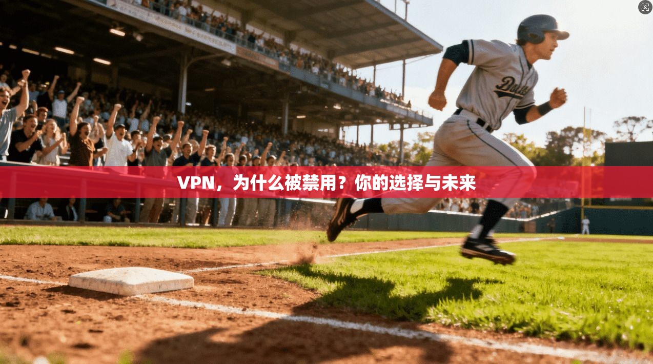 VPN，为什么被禁用？你的选择与未来