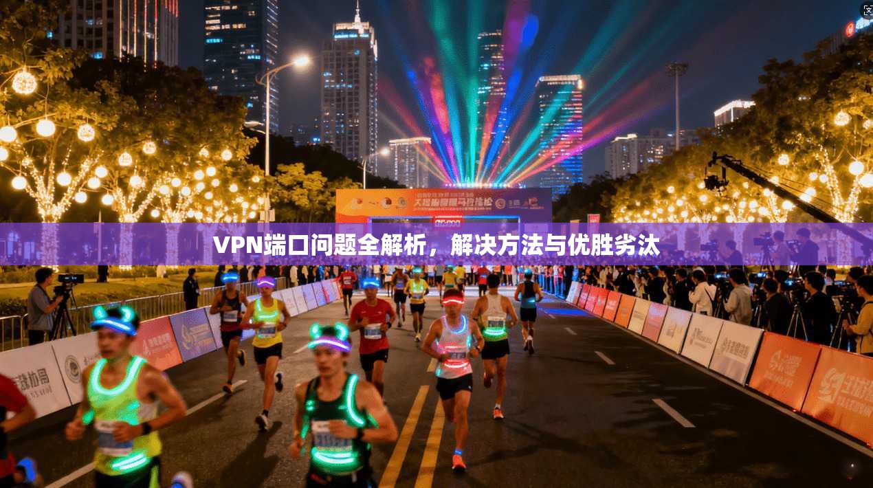 VPN端口问题全解析，解决方法与优胜劣汰