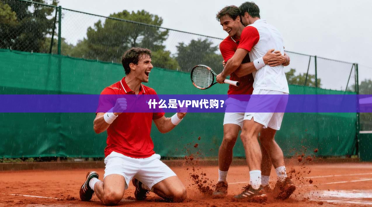 什么是VPN代购? 第1张 什么是VPN代购? 第1张