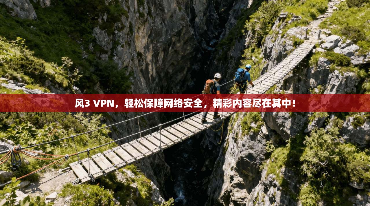 风3 VPN，轻松保障网络安全，精彩内容尽在其中！