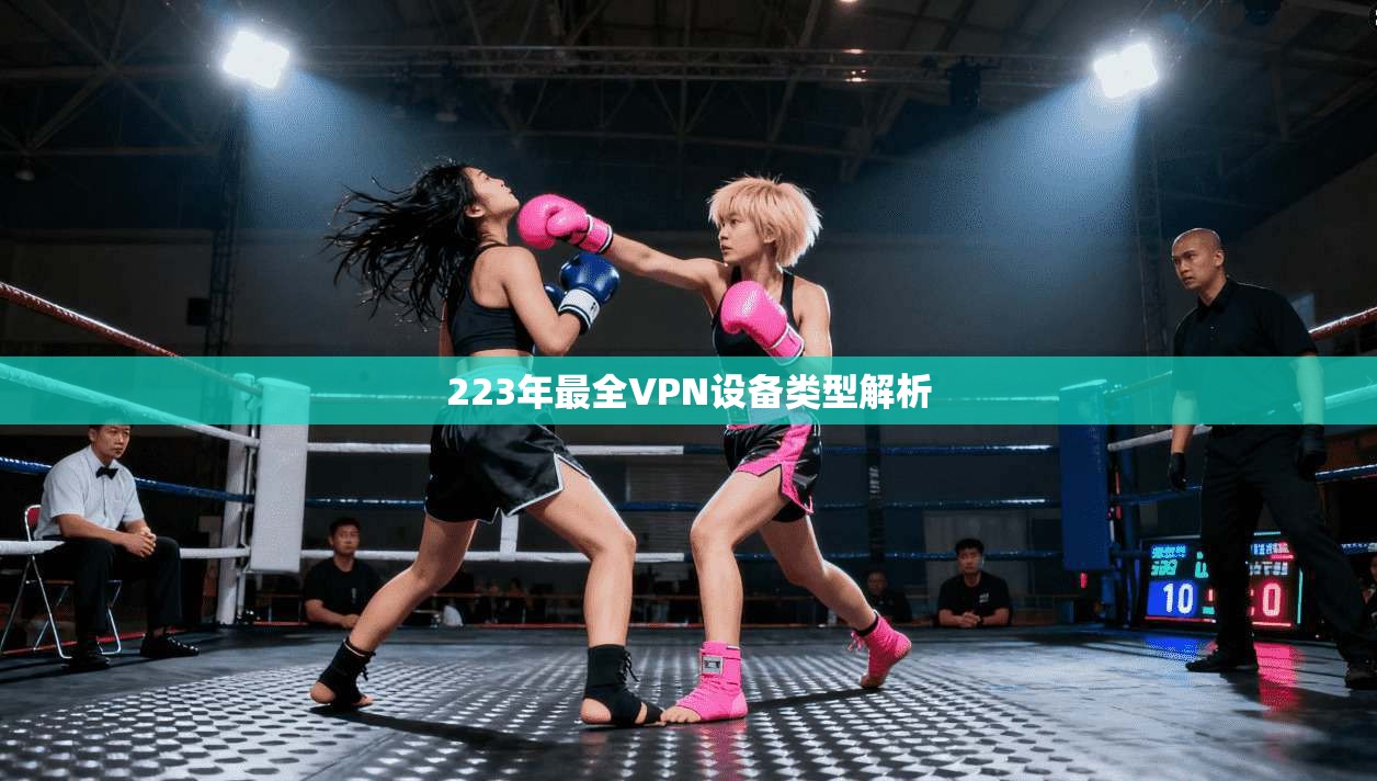 223年最全VPN设备类型解析