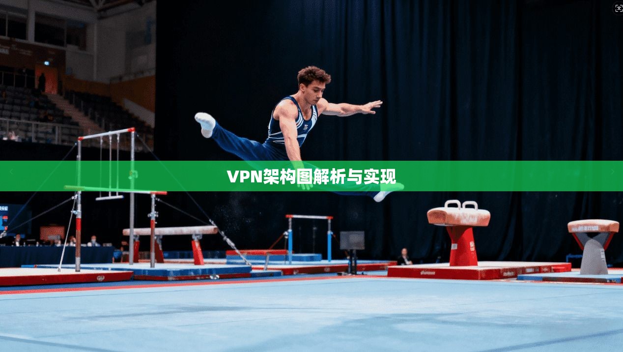 VPN架构图解析与实现