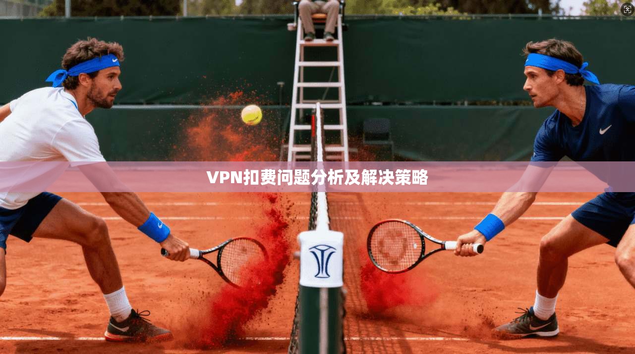 VPN扣费问题分析及解决策略