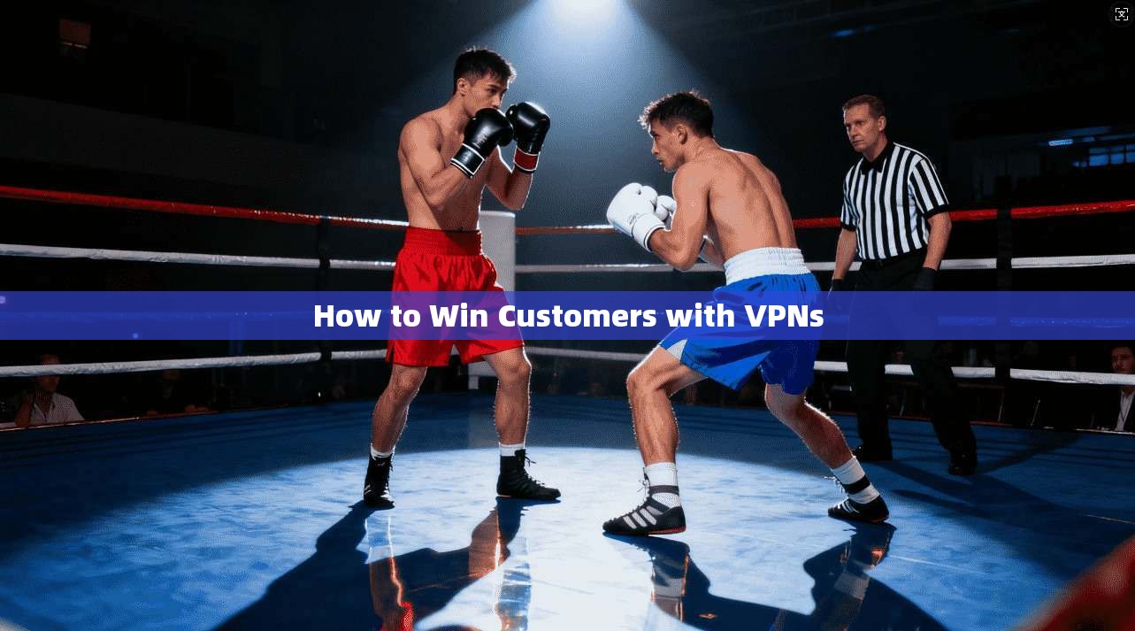 How to Win Customers with VPNs