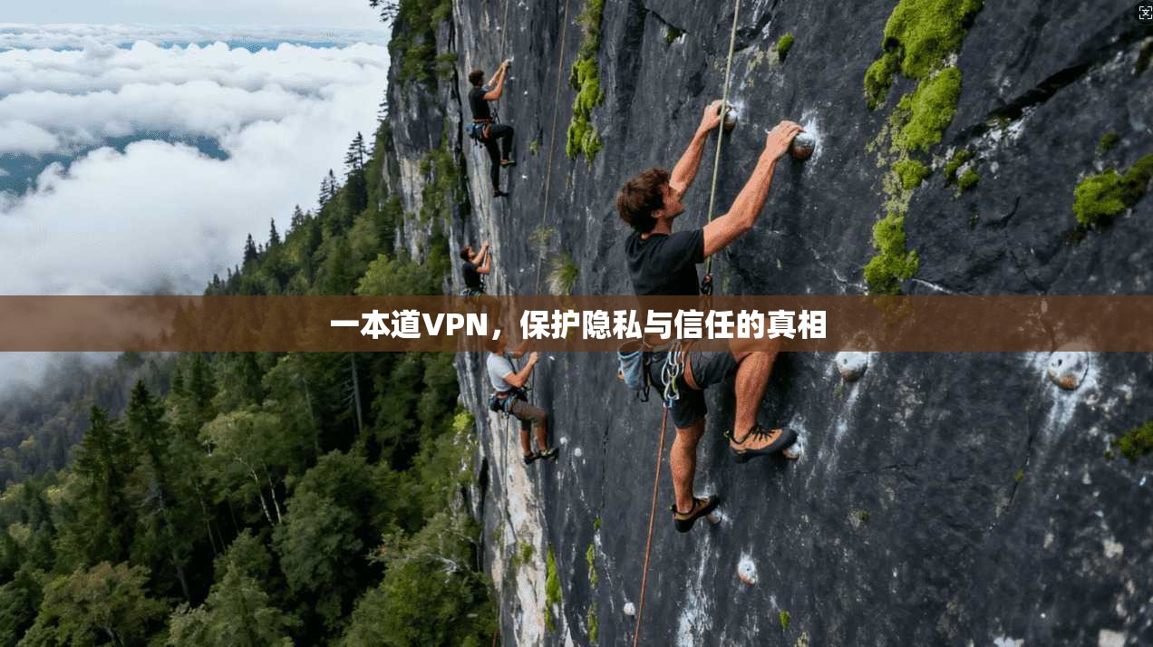 一本道VPN，保护隐私与信任的真相