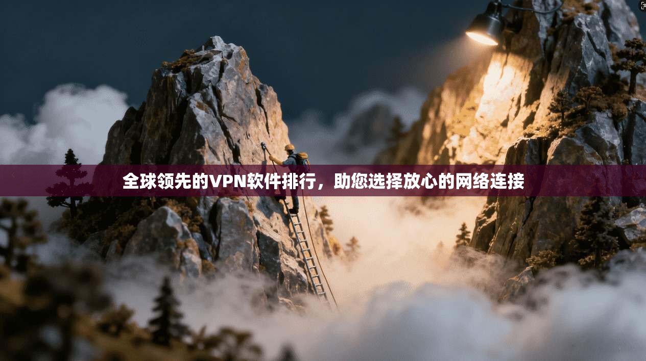 全球领先的VPN软件排行,助您选择放心的网络连接 第1张 全球领先的VPN软件排行,助您选择放心的网络连接 第1张