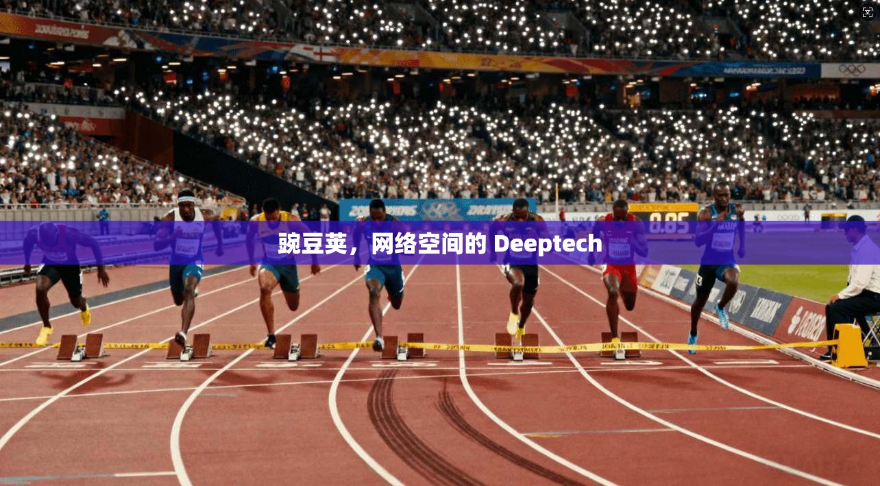 豌豆荚,网络空间的 Deeptech