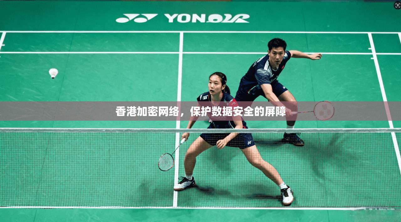 香港加密网络，保护数据安全的屏障