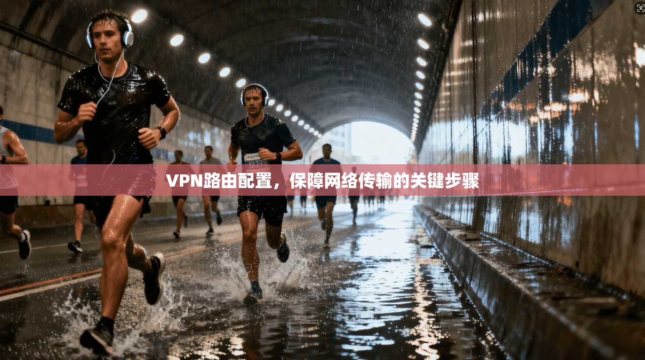 VPN路由配置，保障网络传输的关键步骤