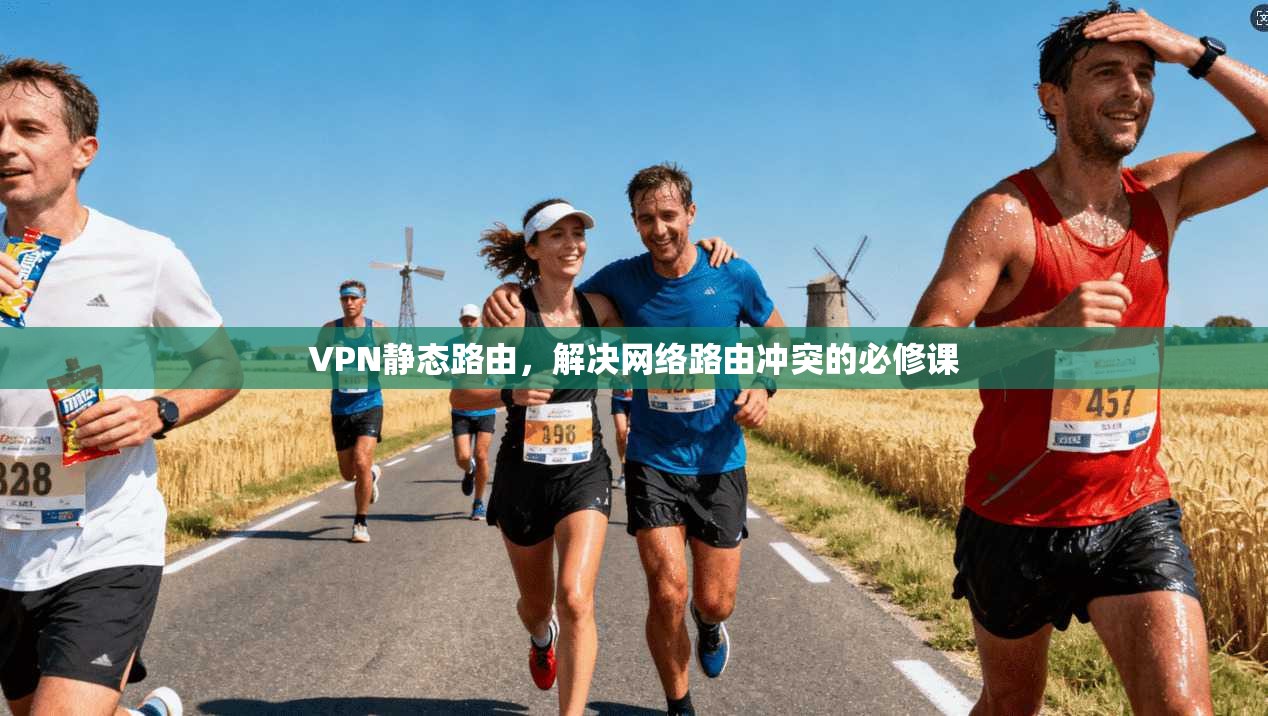 VPN静态路由，解决网络路由冲突的必修课  第1张