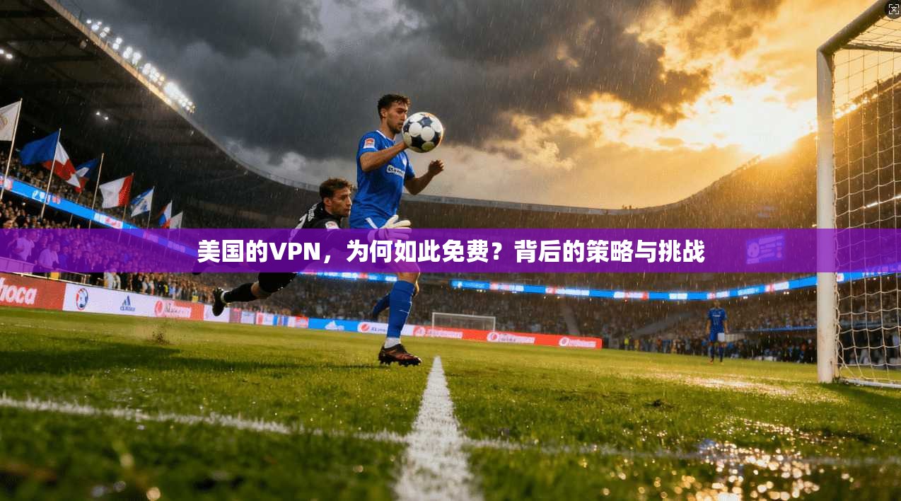 美国的VPN，为何如此免费？背后的策略与挑战