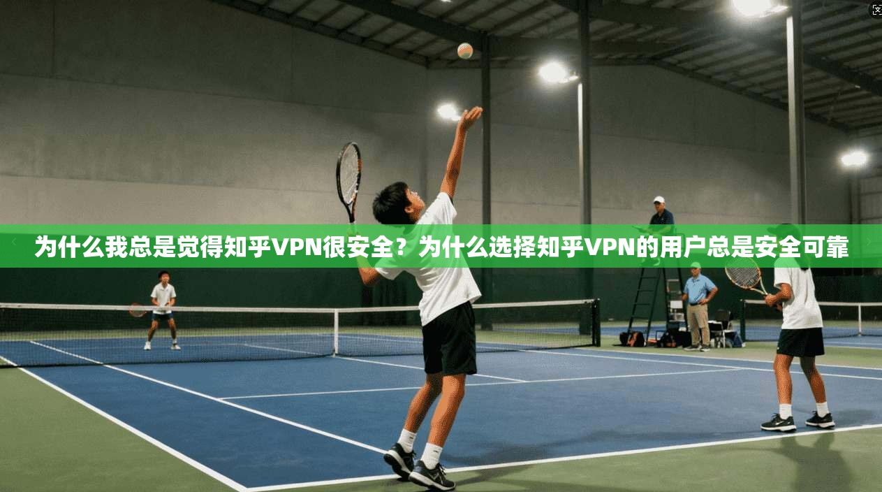 为什么我总是觉得知乎VPN很安全？为什么选择知乎VPN的用户总是安全可靠  第1张