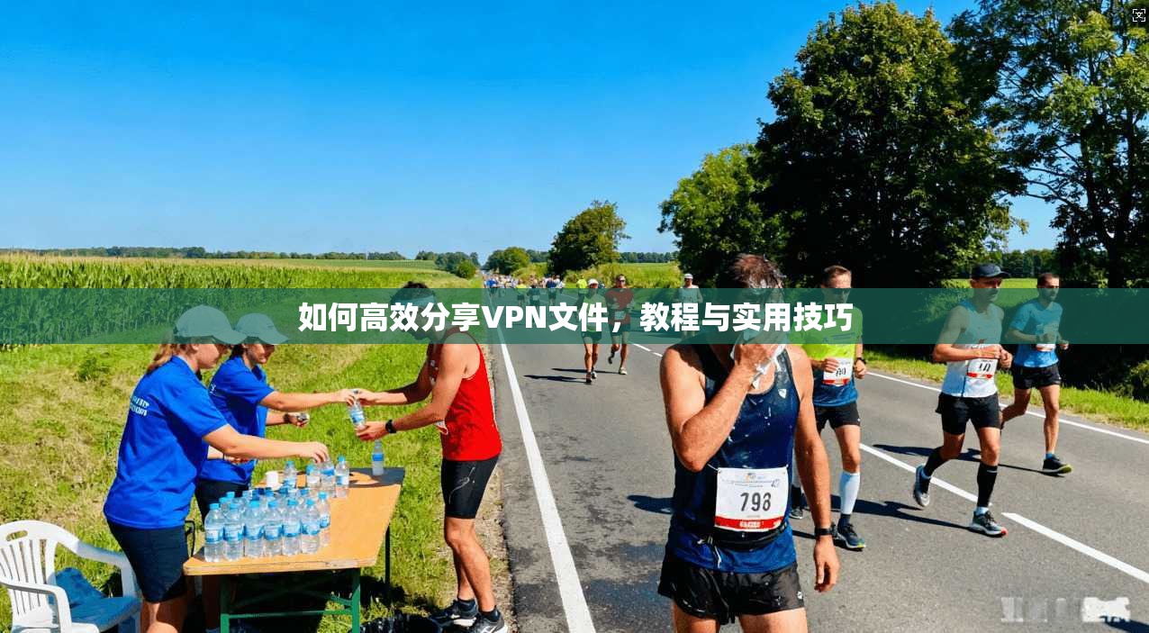 如何高效分享VPN文件，教程与实用技巧  第1张